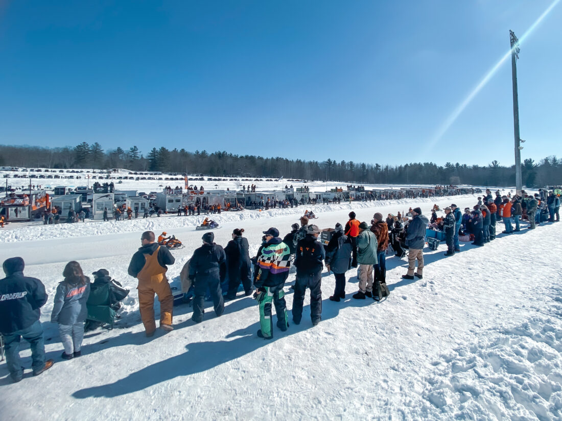 Hoos Racing wins annual Lincoln snowmobile race News, Sports, Jobs